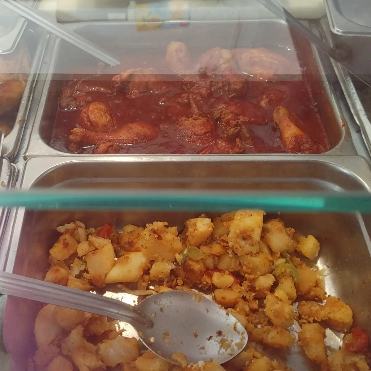 Patatas Bravas