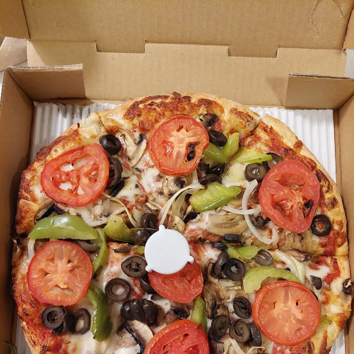 Vege Pizza