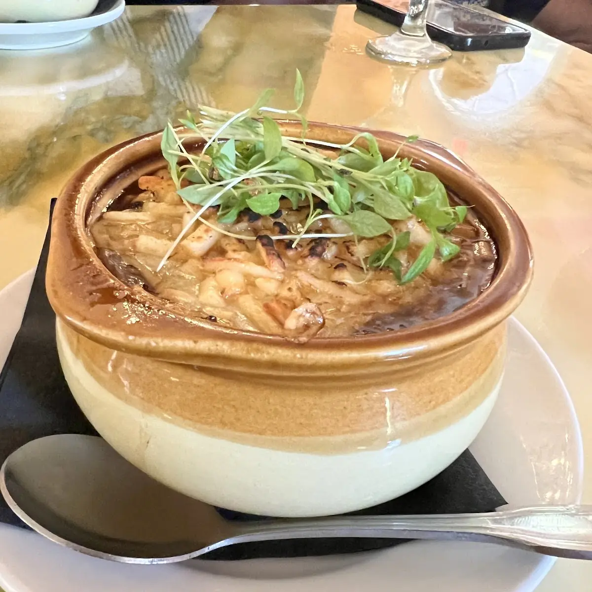 French Onion Soup