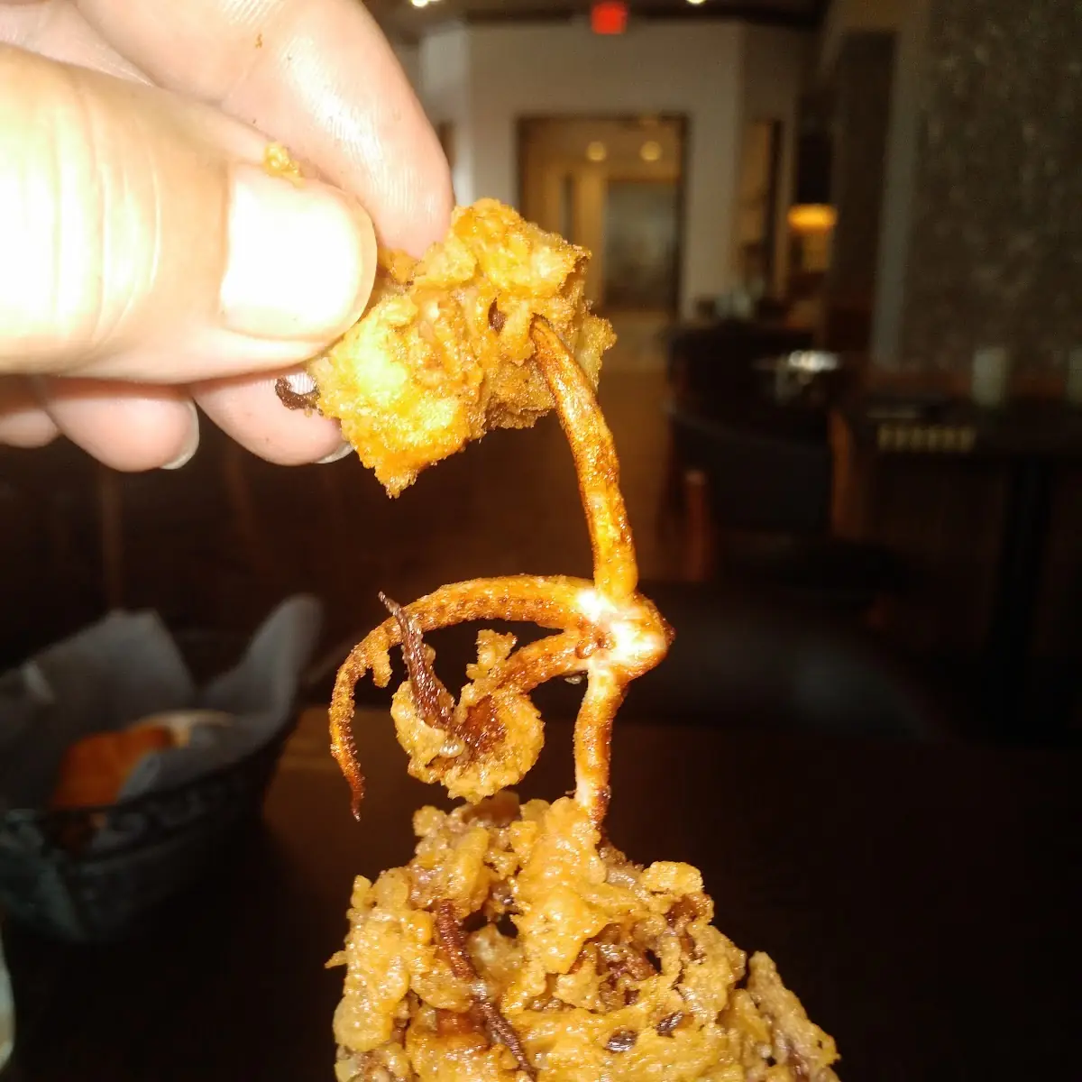 Calamari Fritti