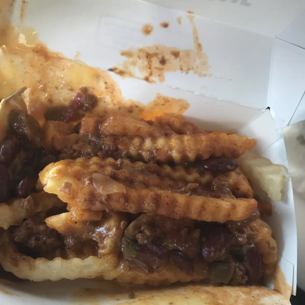 Chili Cheese