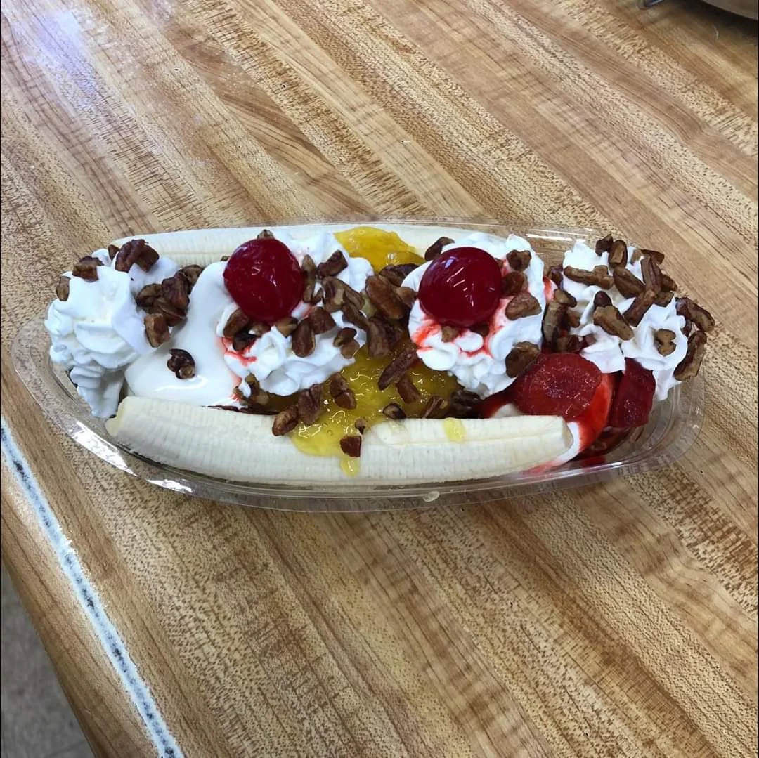 Banana Split