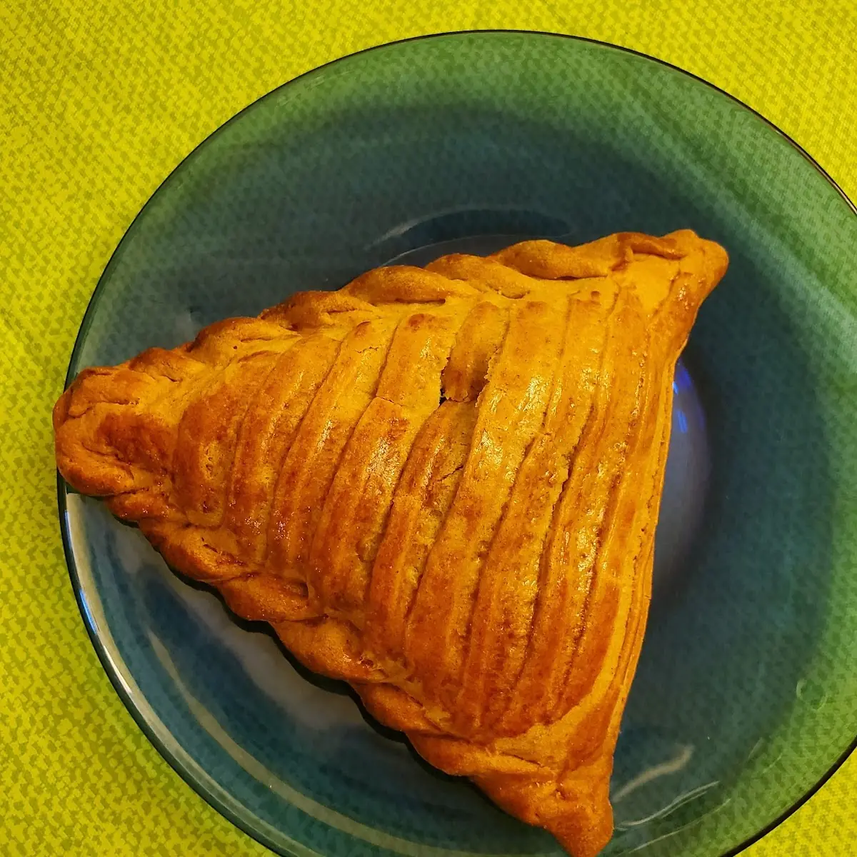 Empanada De Camote