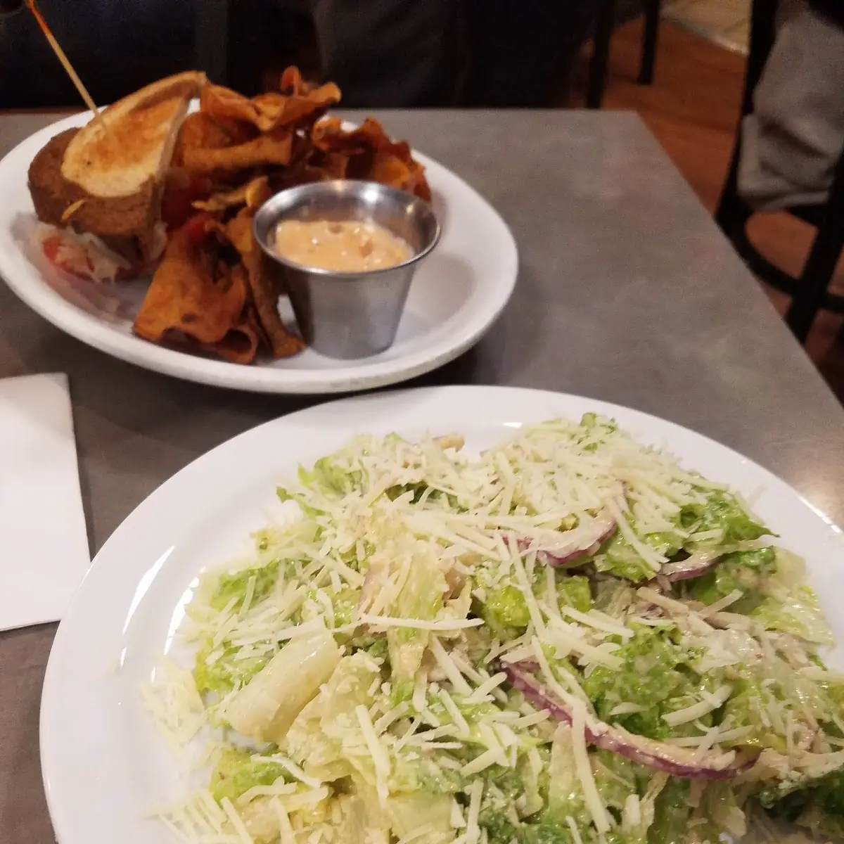 Caesar Salad