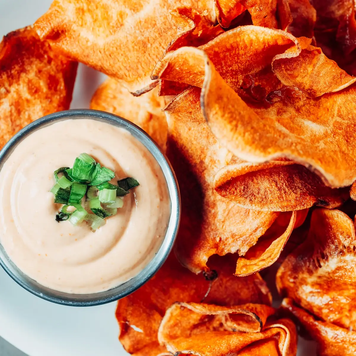 Housemade Sweet Potato Chips