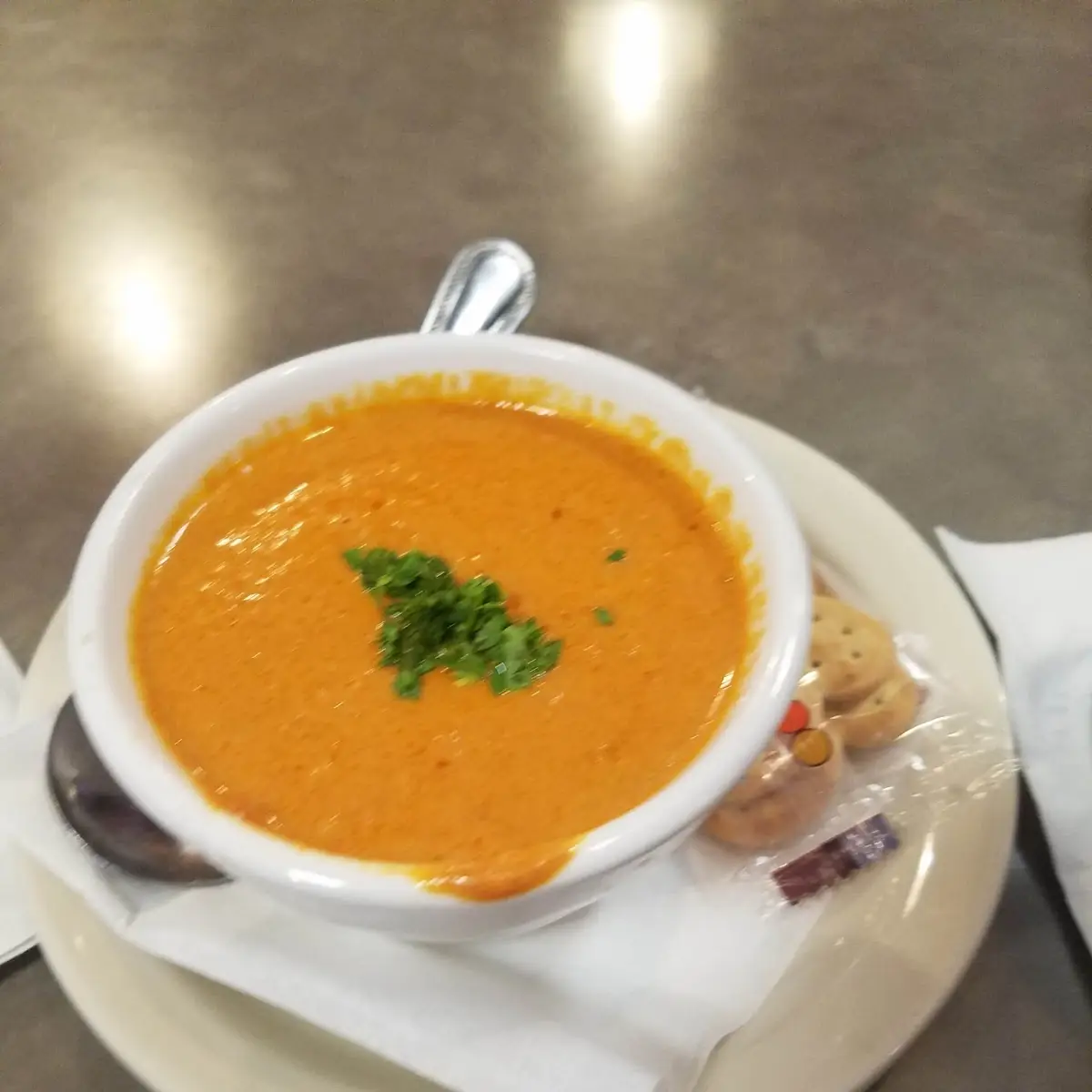Tomato Soup