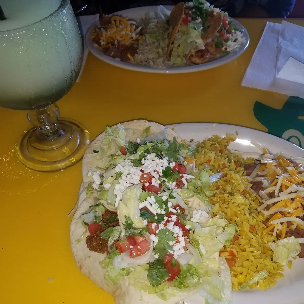 Beef Tacos