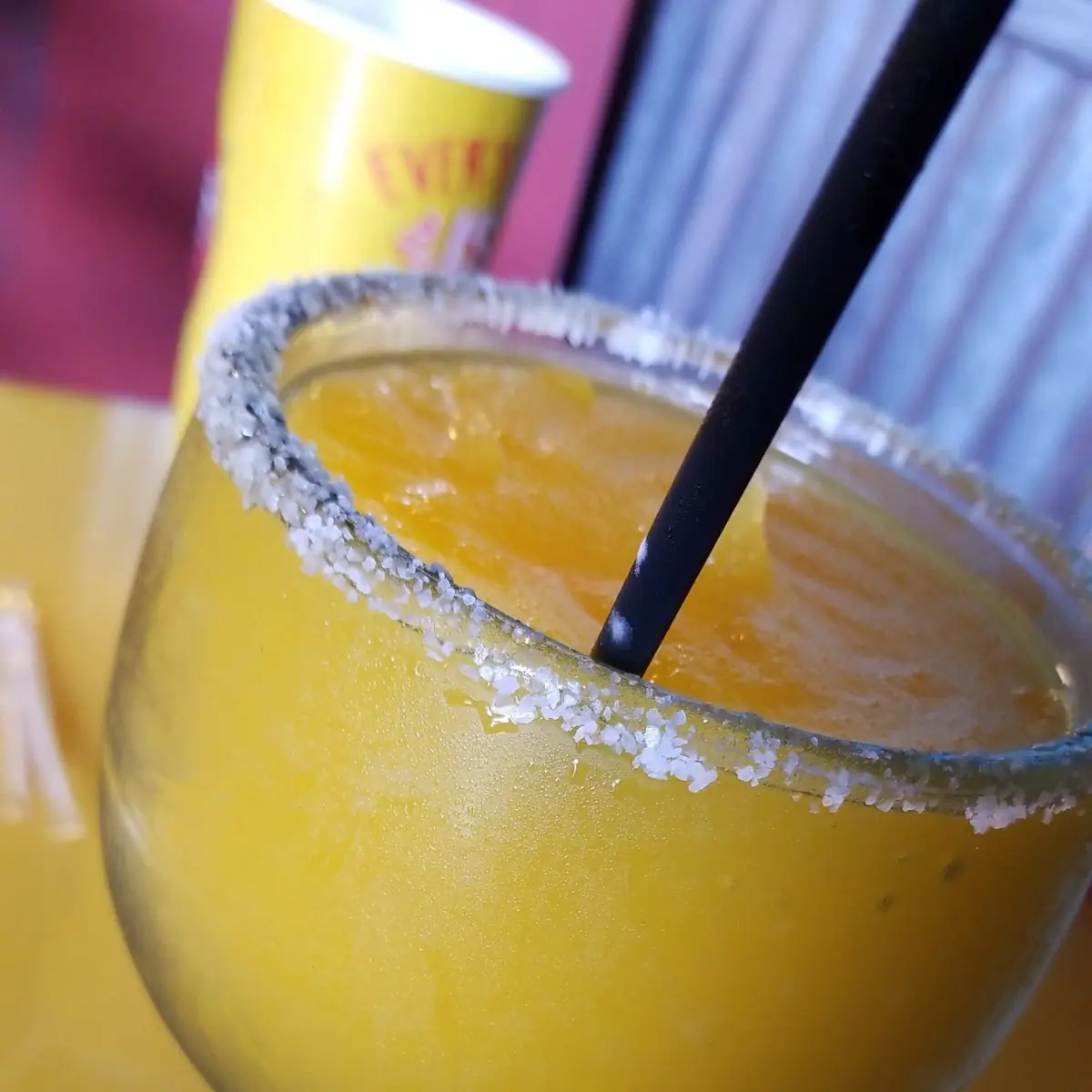 Mango Margarita