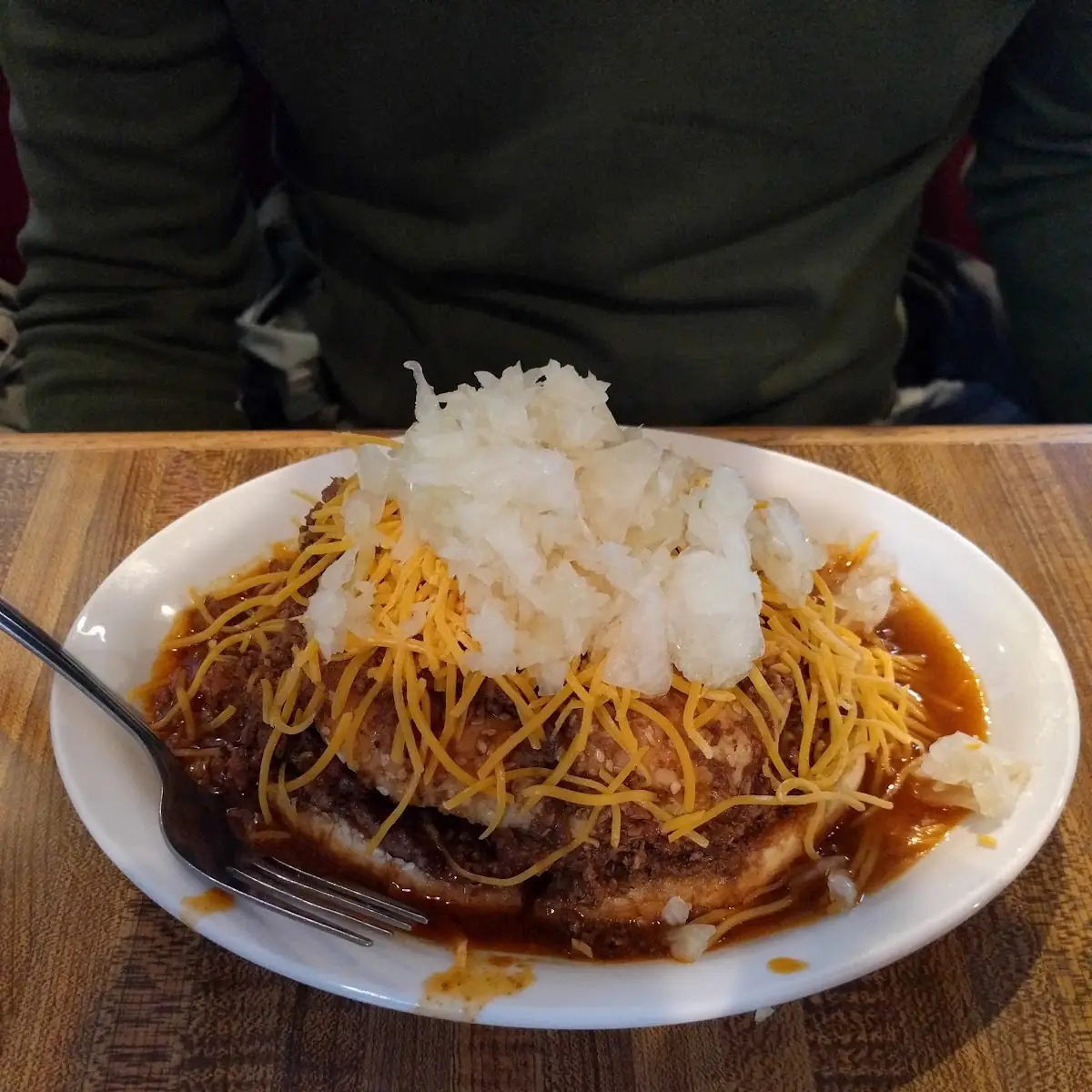 Chili Cheese Fries