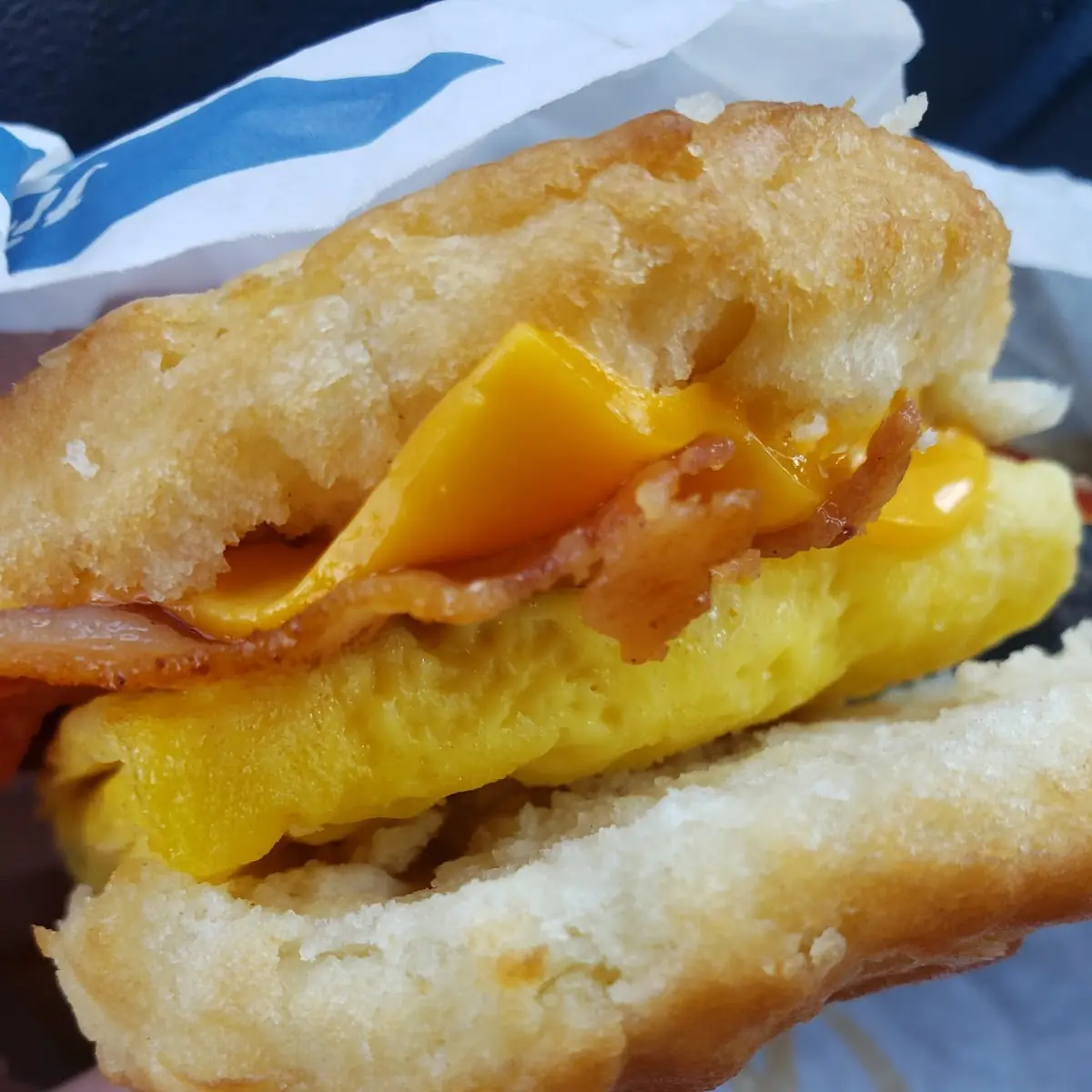 Bacon Egg and Cheese