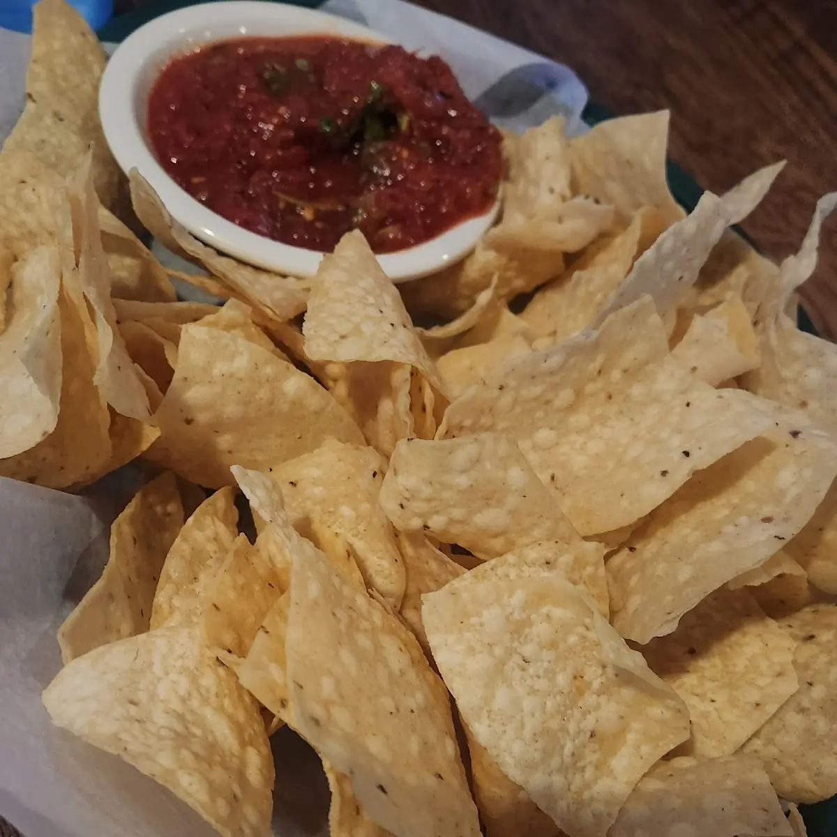 Chips & Salsa