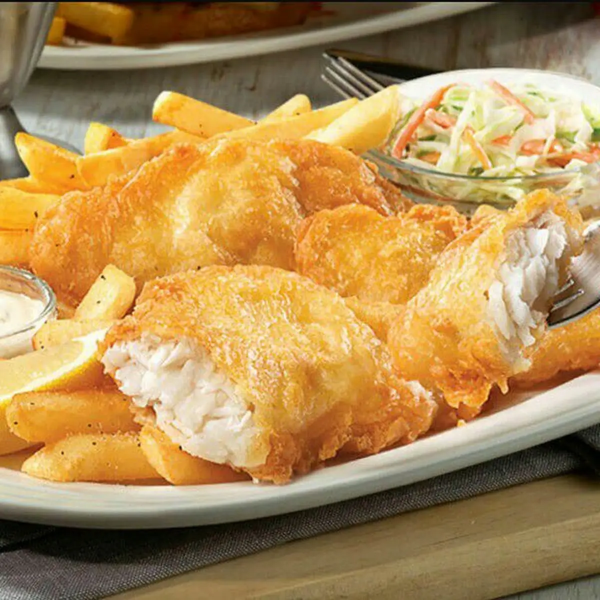 Fish & Chips