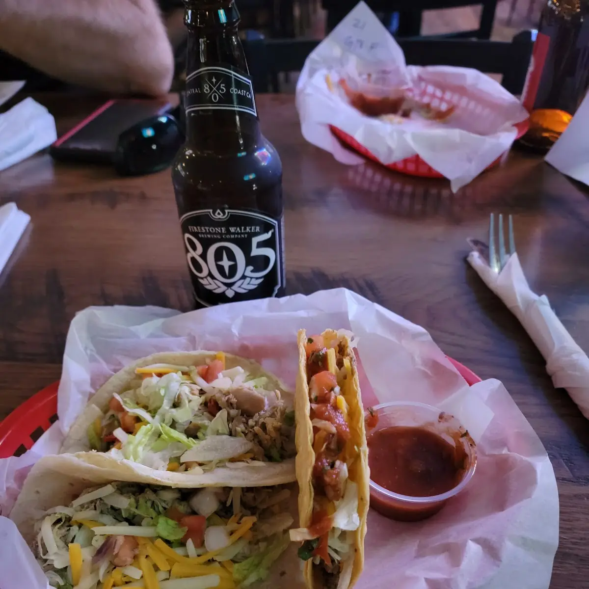 Street Tacos