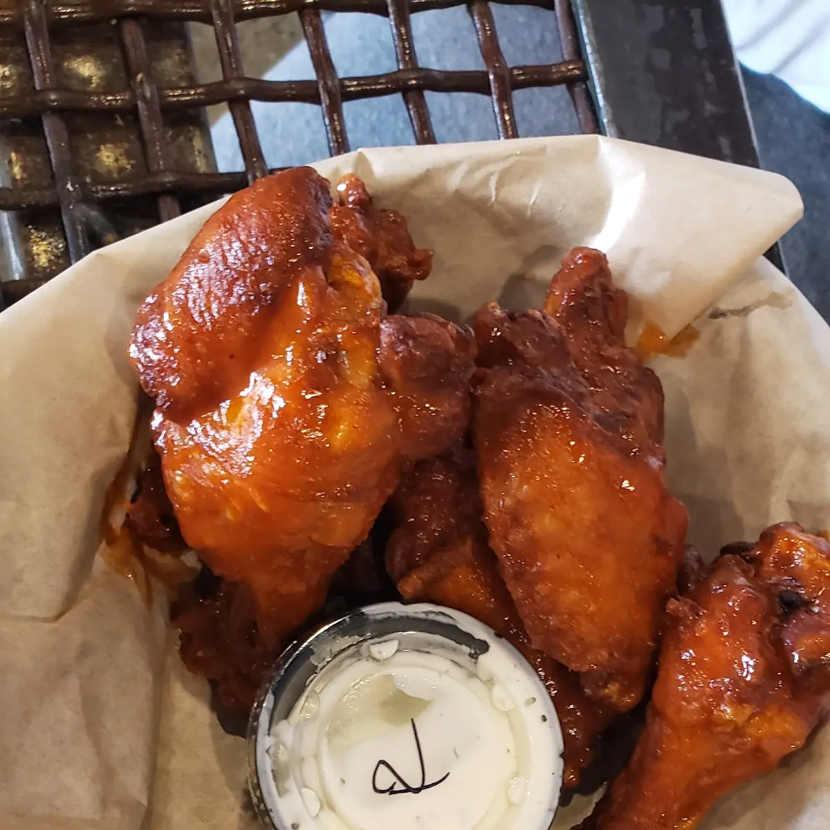 Chicken Wings