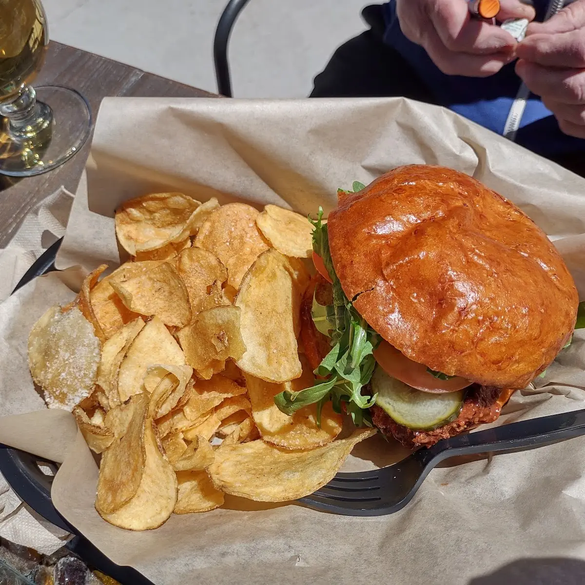 Cubano Sandwich