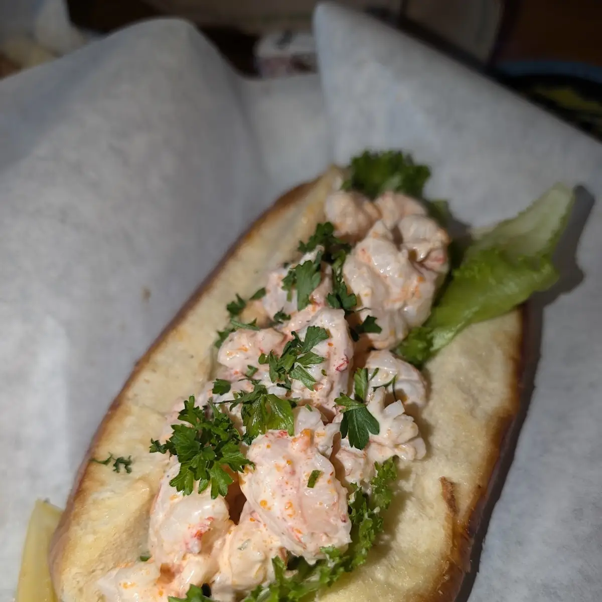 Lobster Roll