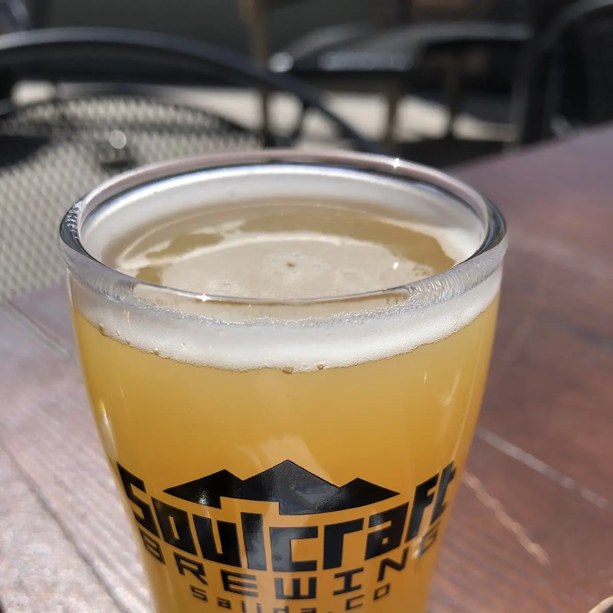 Soulcraft Pale Ale