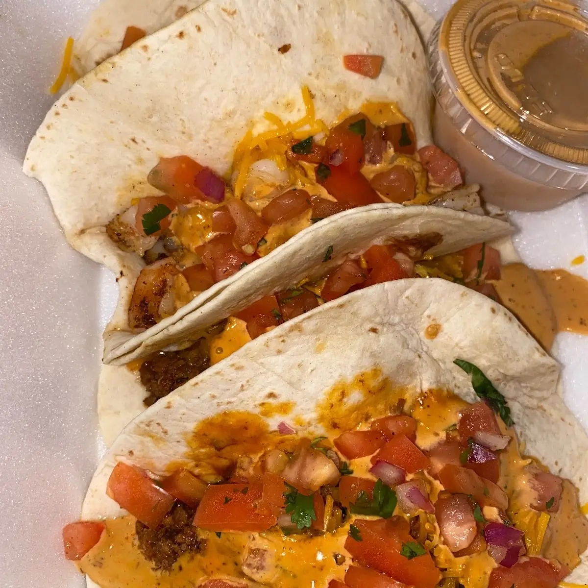 Shrimp Tacos