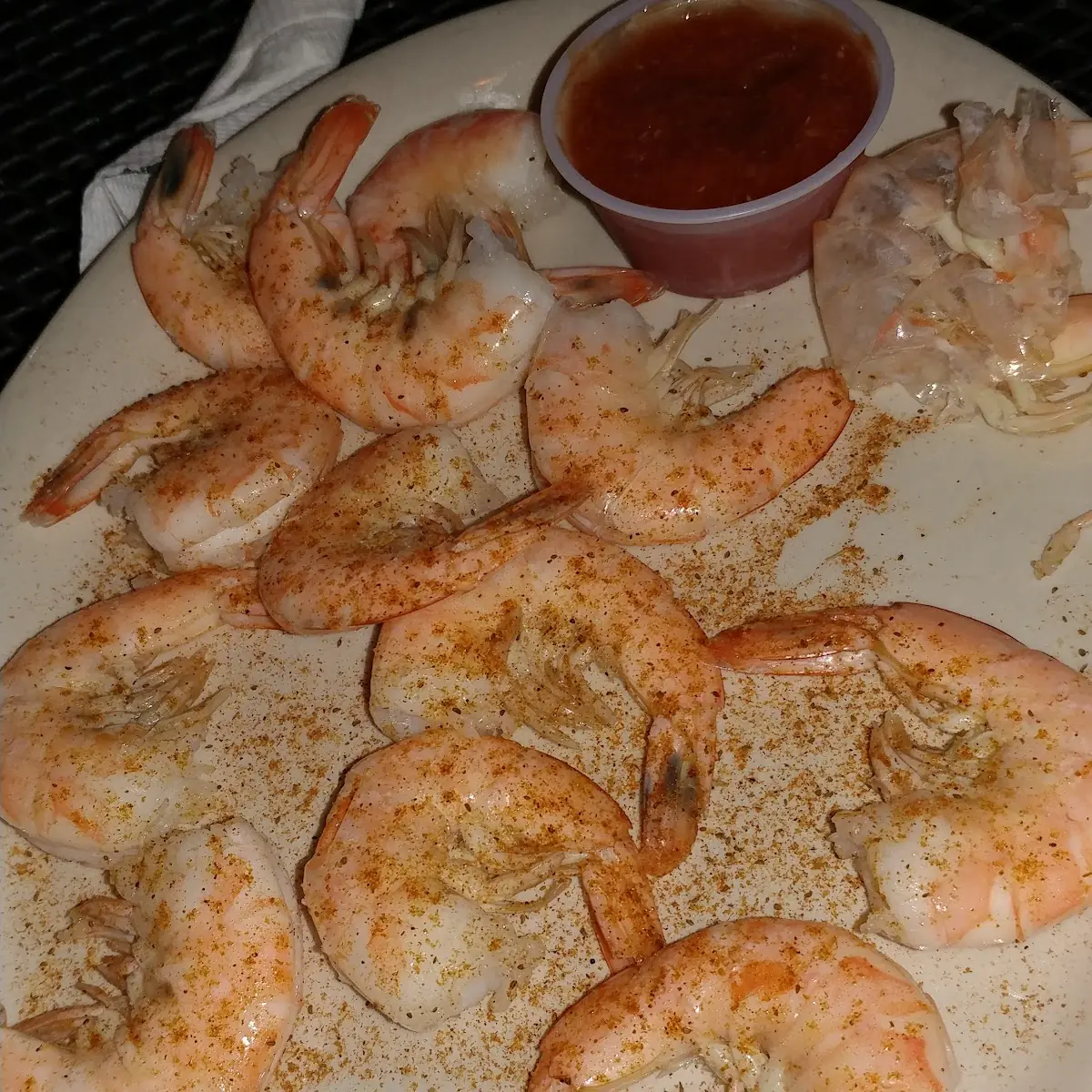 Peel and Eat Shrimp