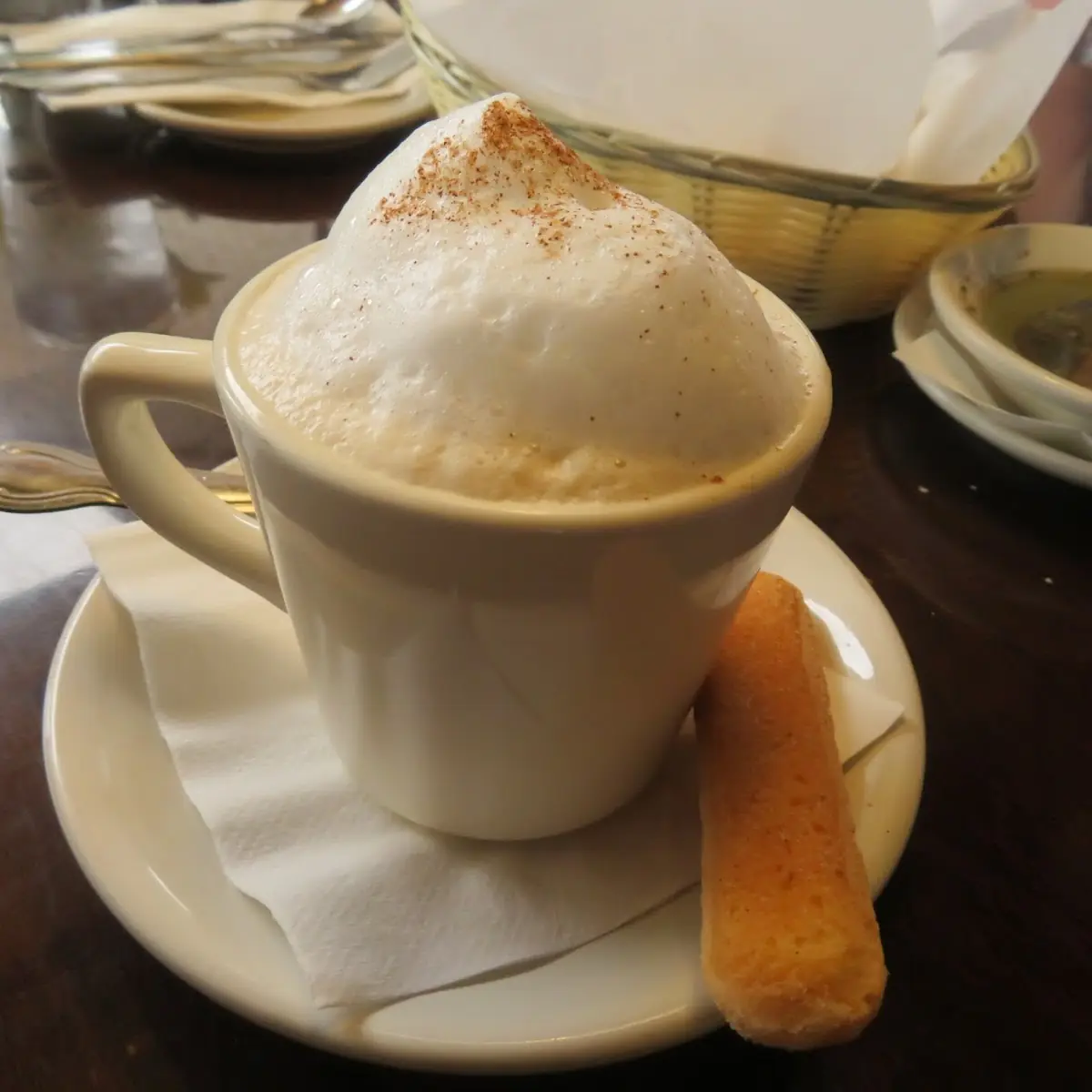Cappuccino