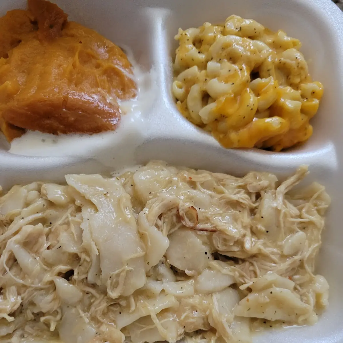 Chicken Dumplings