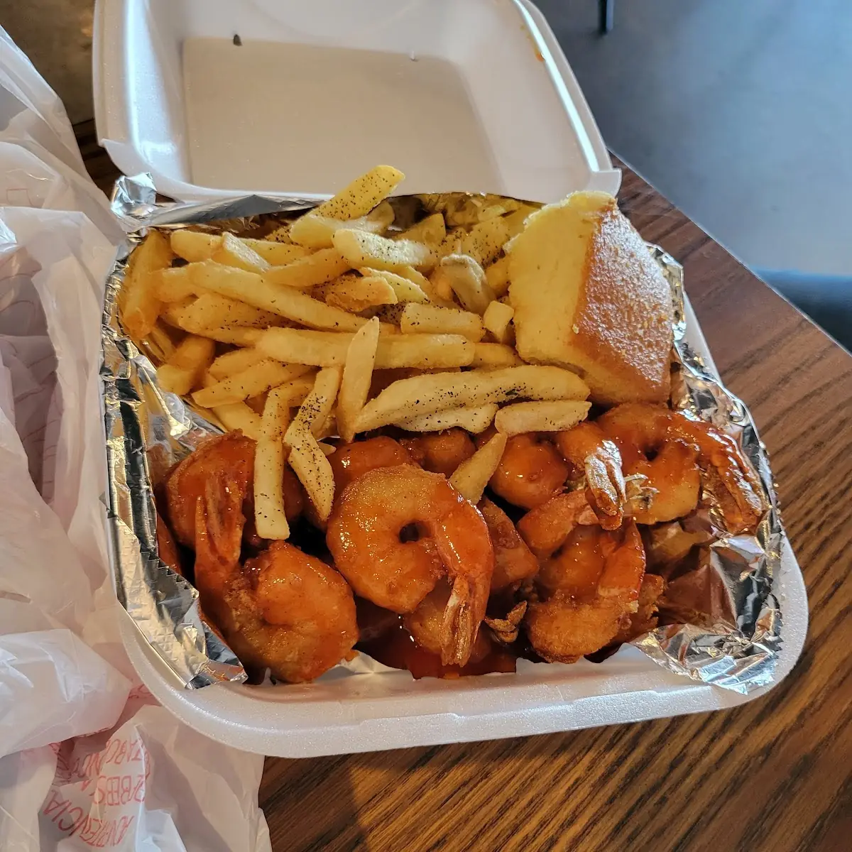 Fried Shrimp