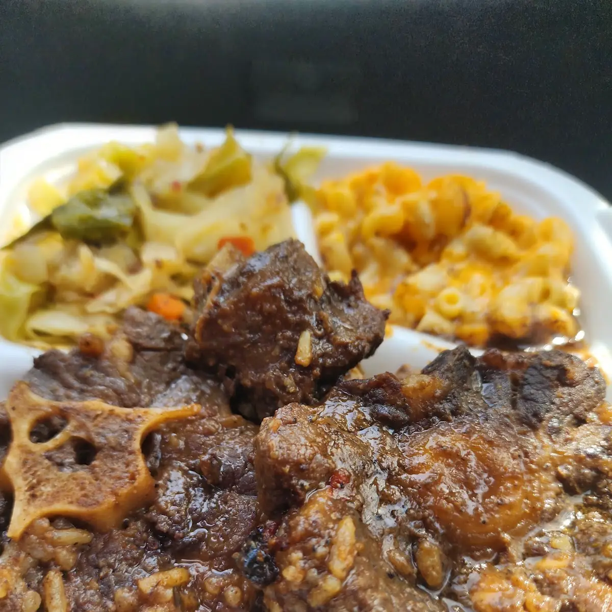 Oxtail