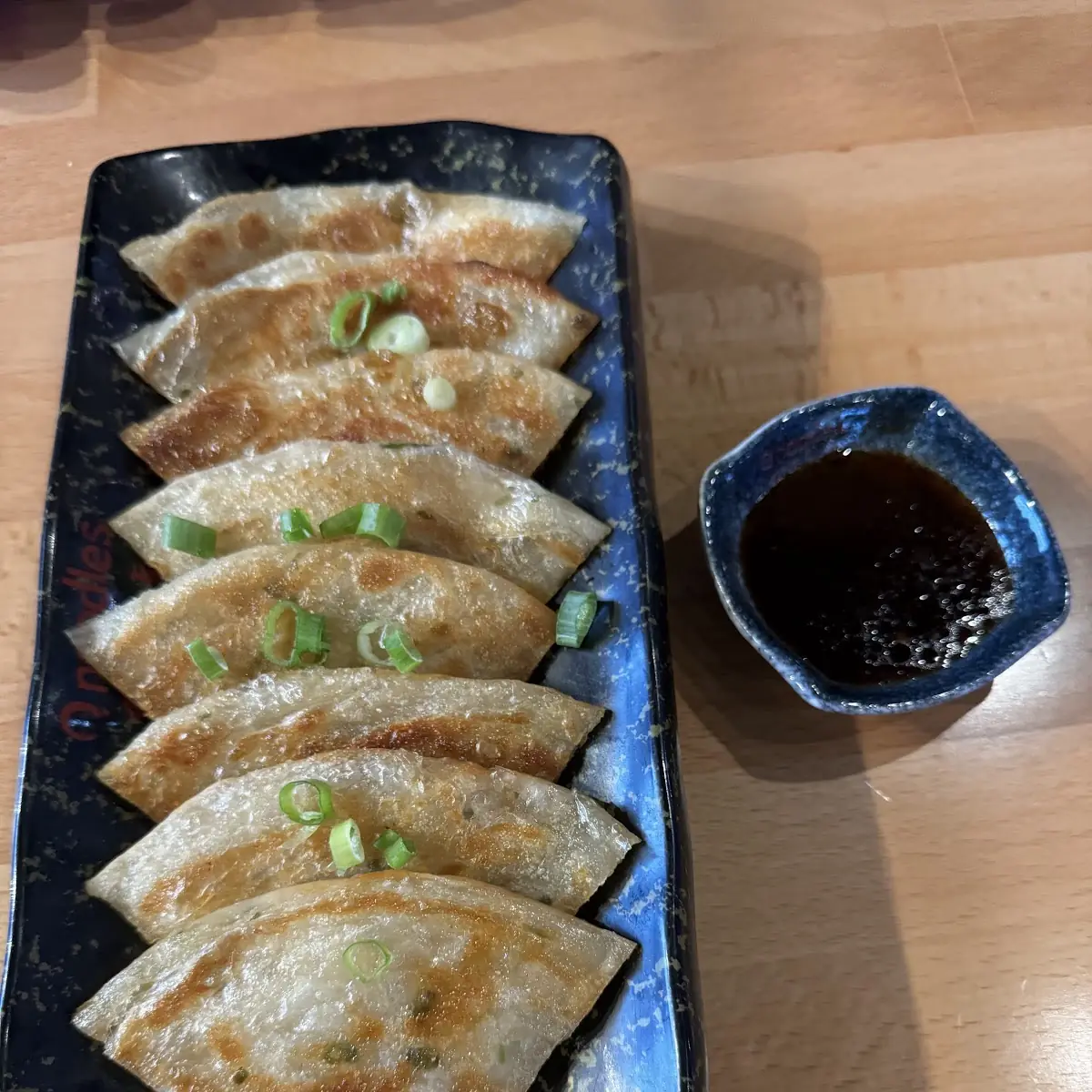 Scallion Pancake