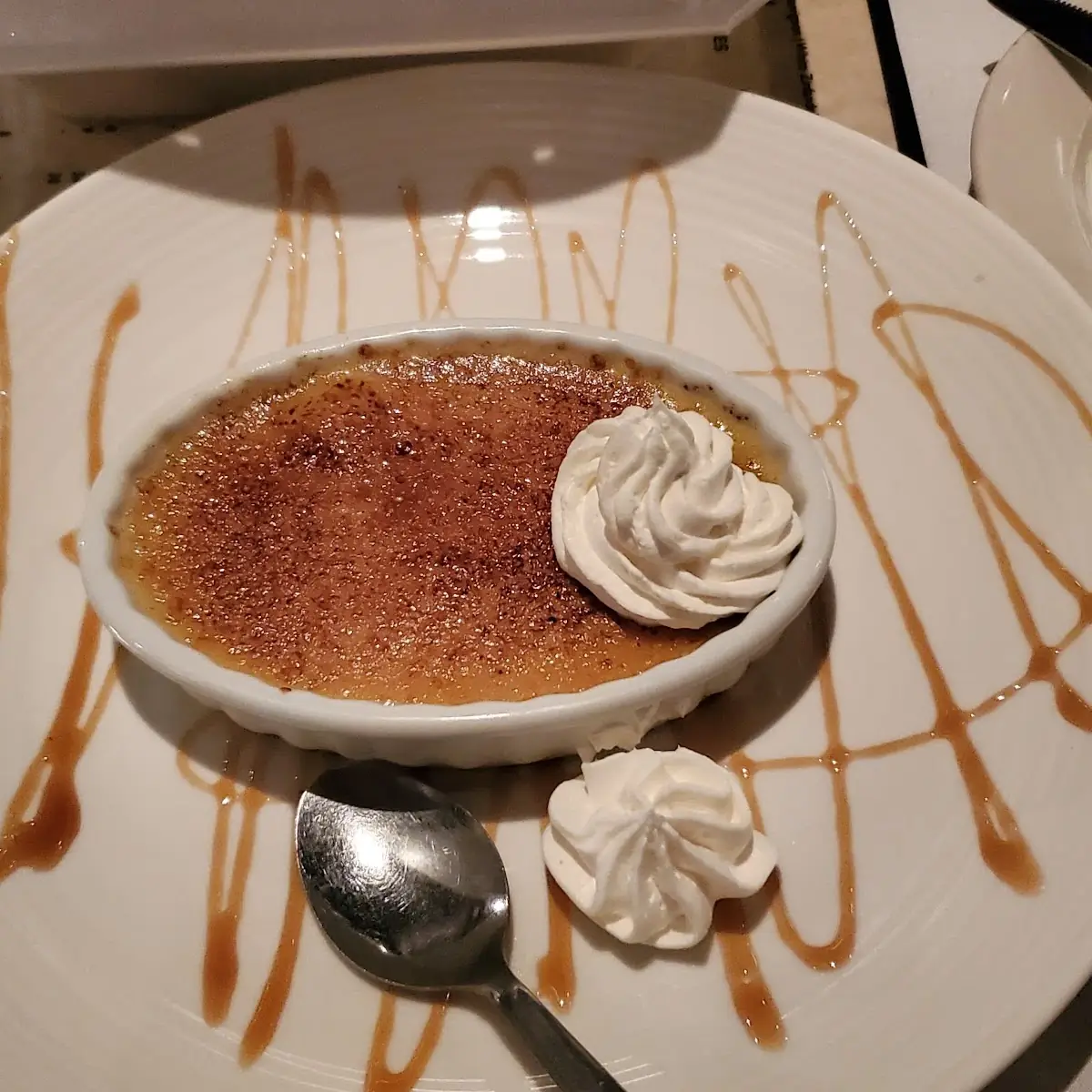 Creme Brulee