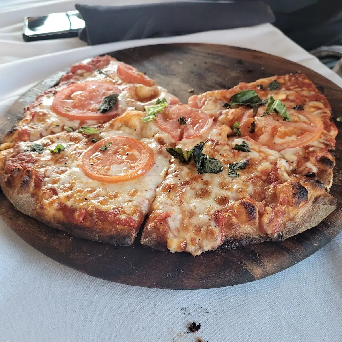 Margherita Pizza