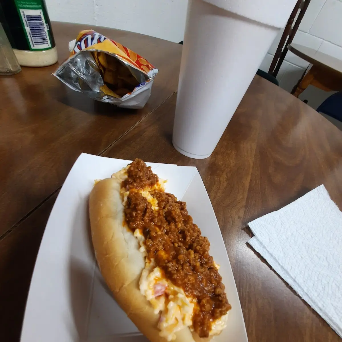 Chili Cheese