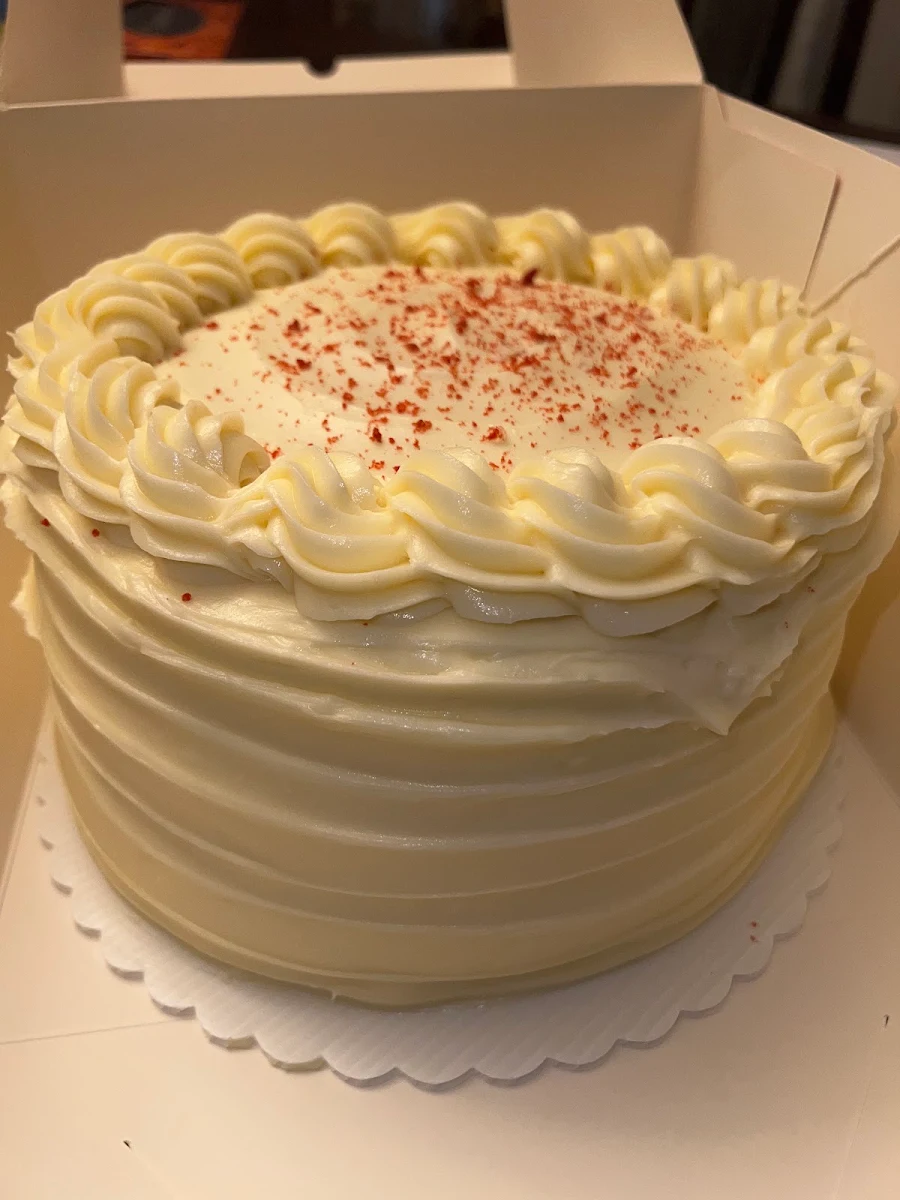 Red Velvet Cupcakes