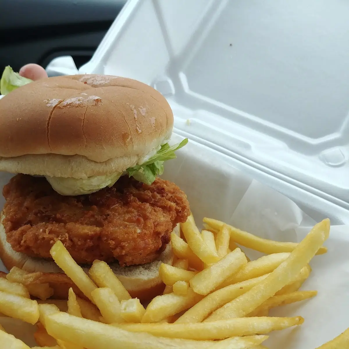 Chicken Sandwich