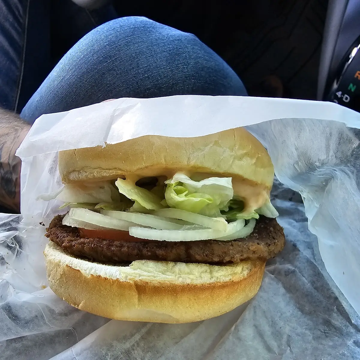 Happy Burger