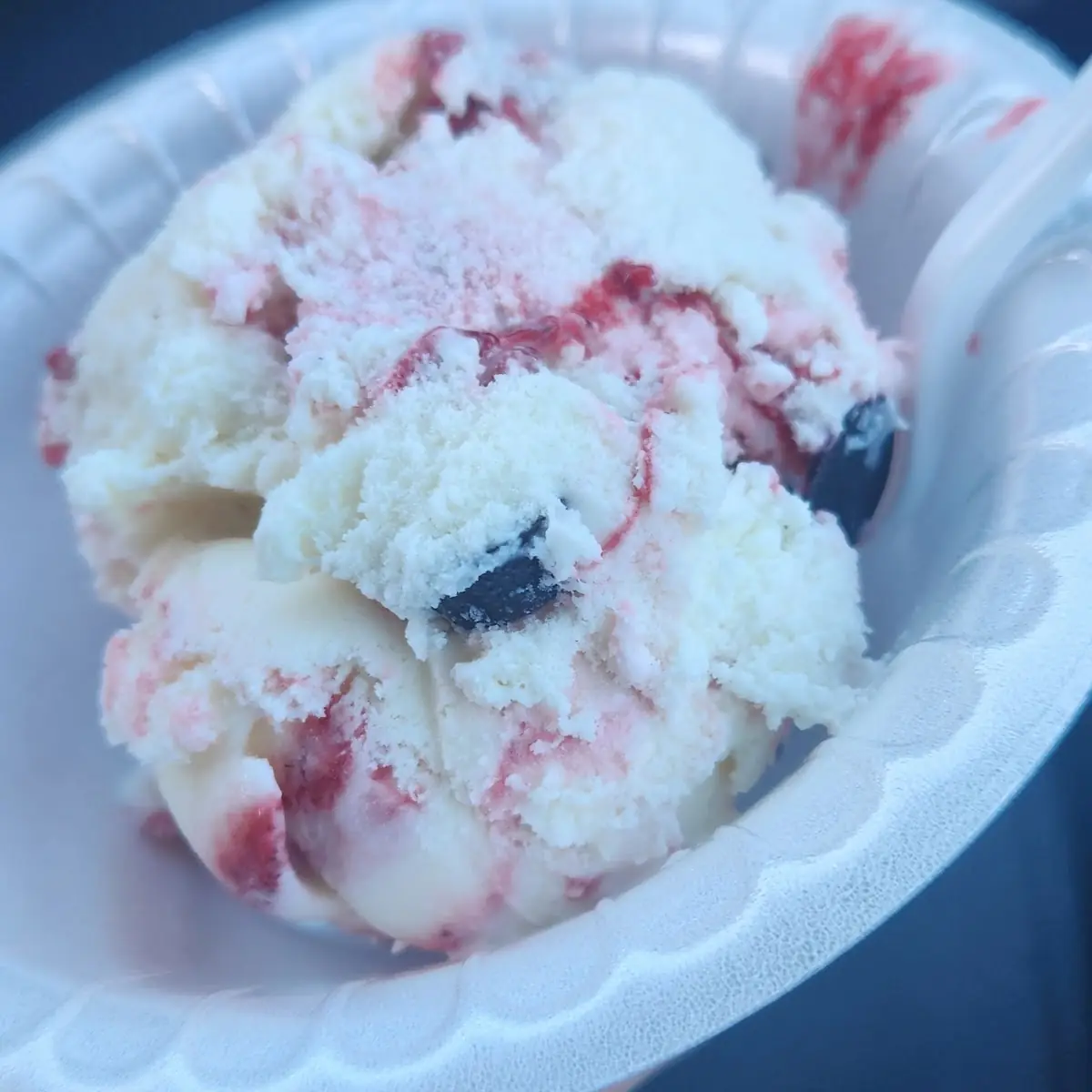 Raspberry White Chocolate