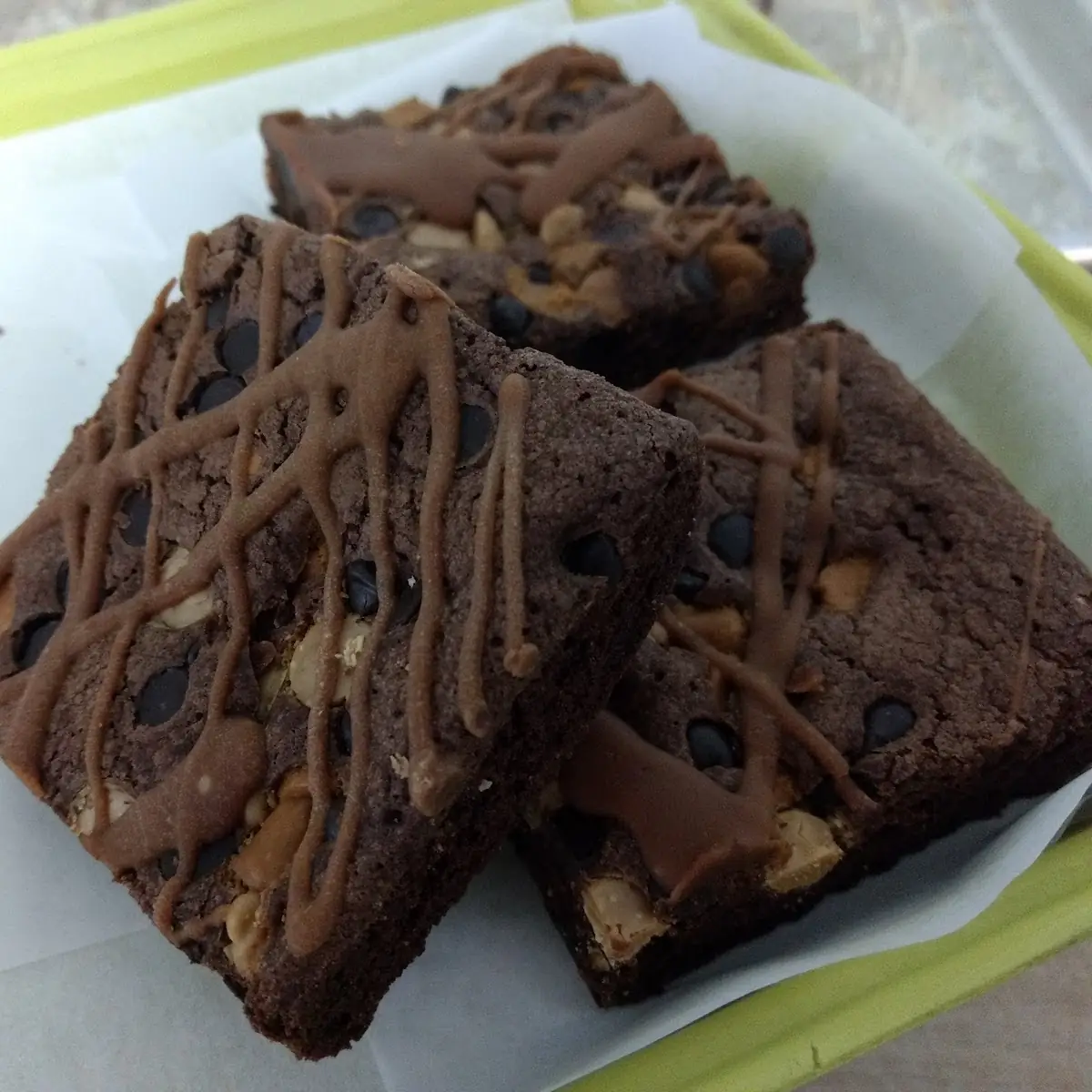 Chocolate Brownie
