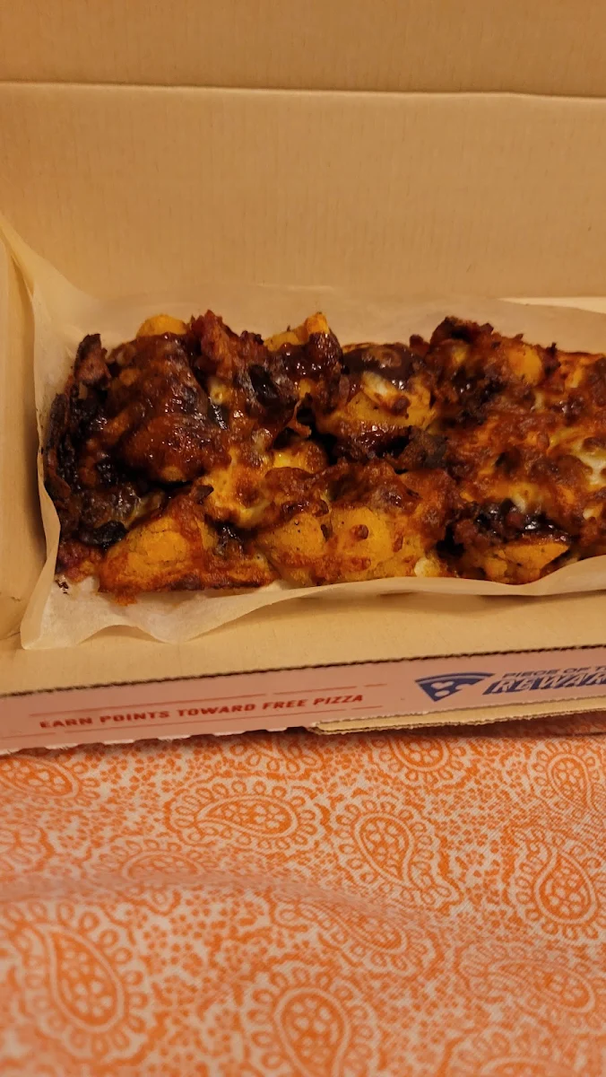 Chicken Bacon Boneless Wings
