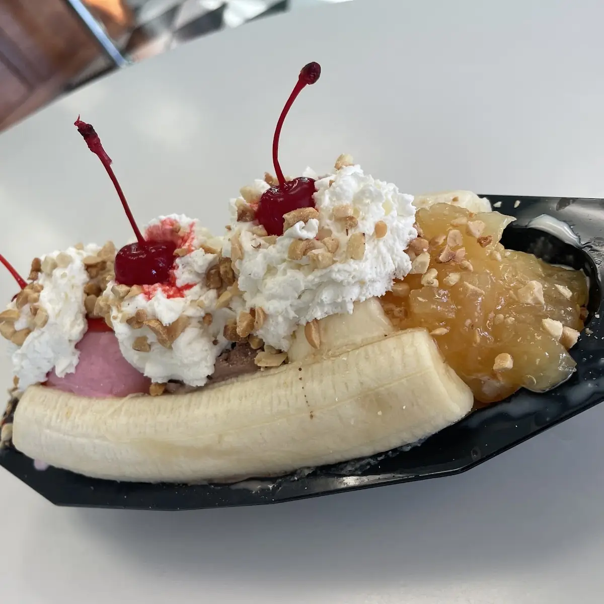 Classic Banana Split
