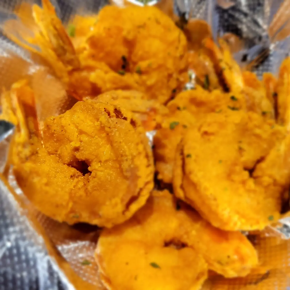 Fried Shrimp