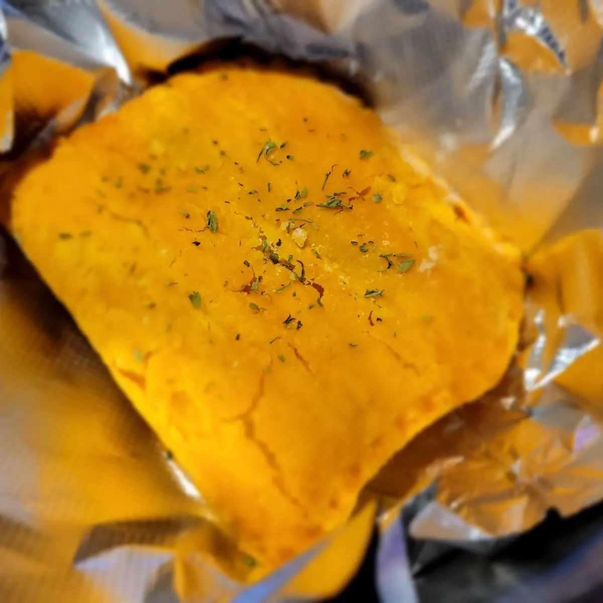 Jamaican Beef Patty