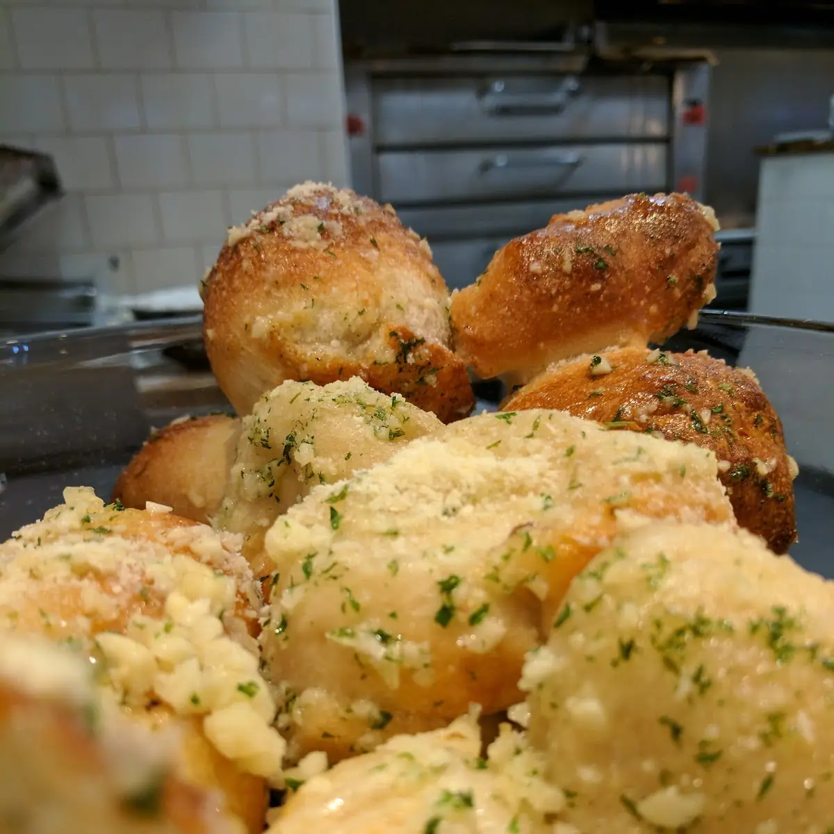 Garlic Rolls