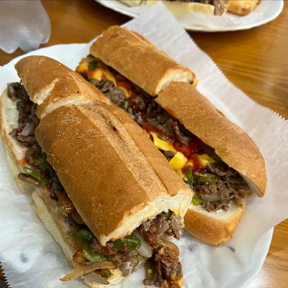 Mixed Grill Sandwich