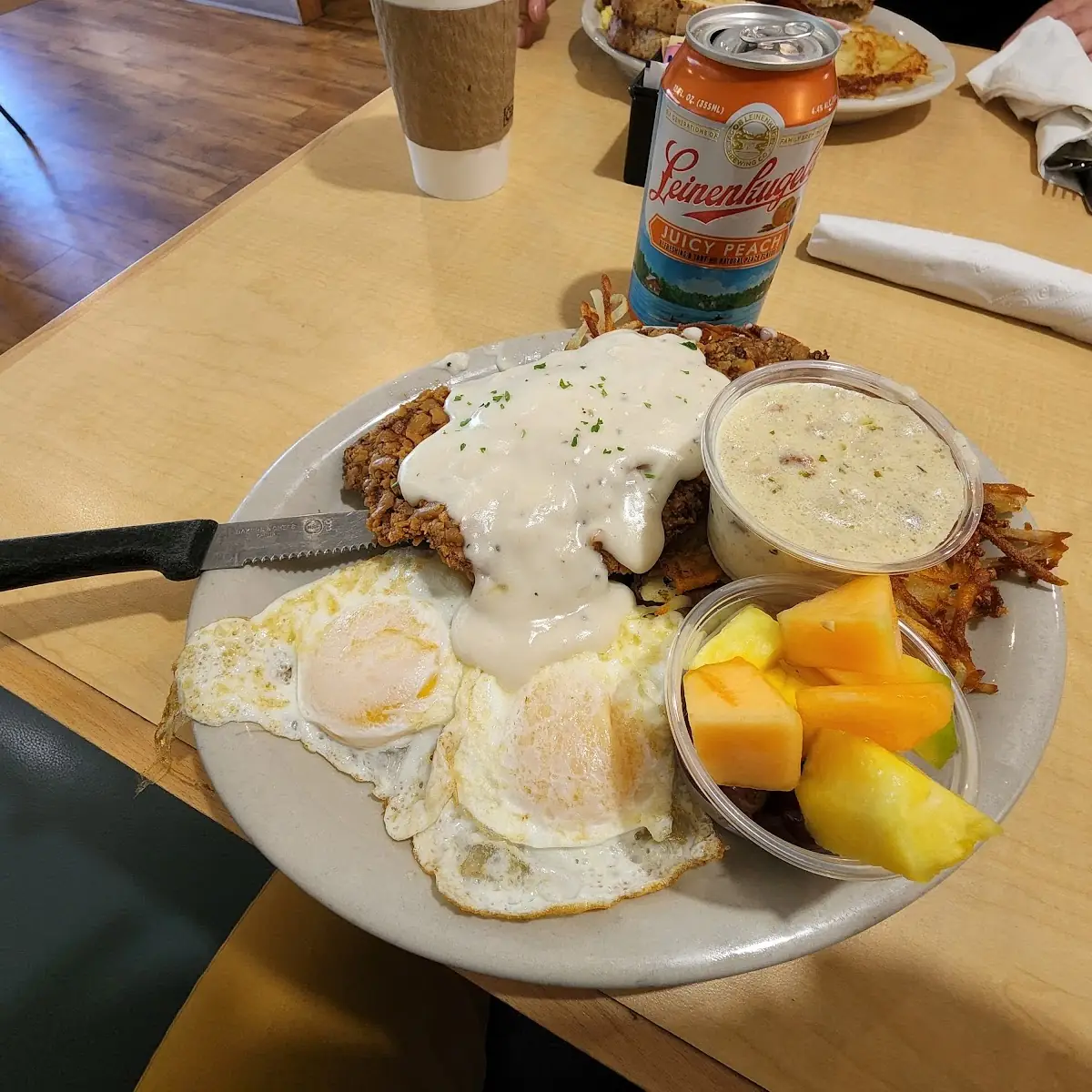 Country Fried Steak