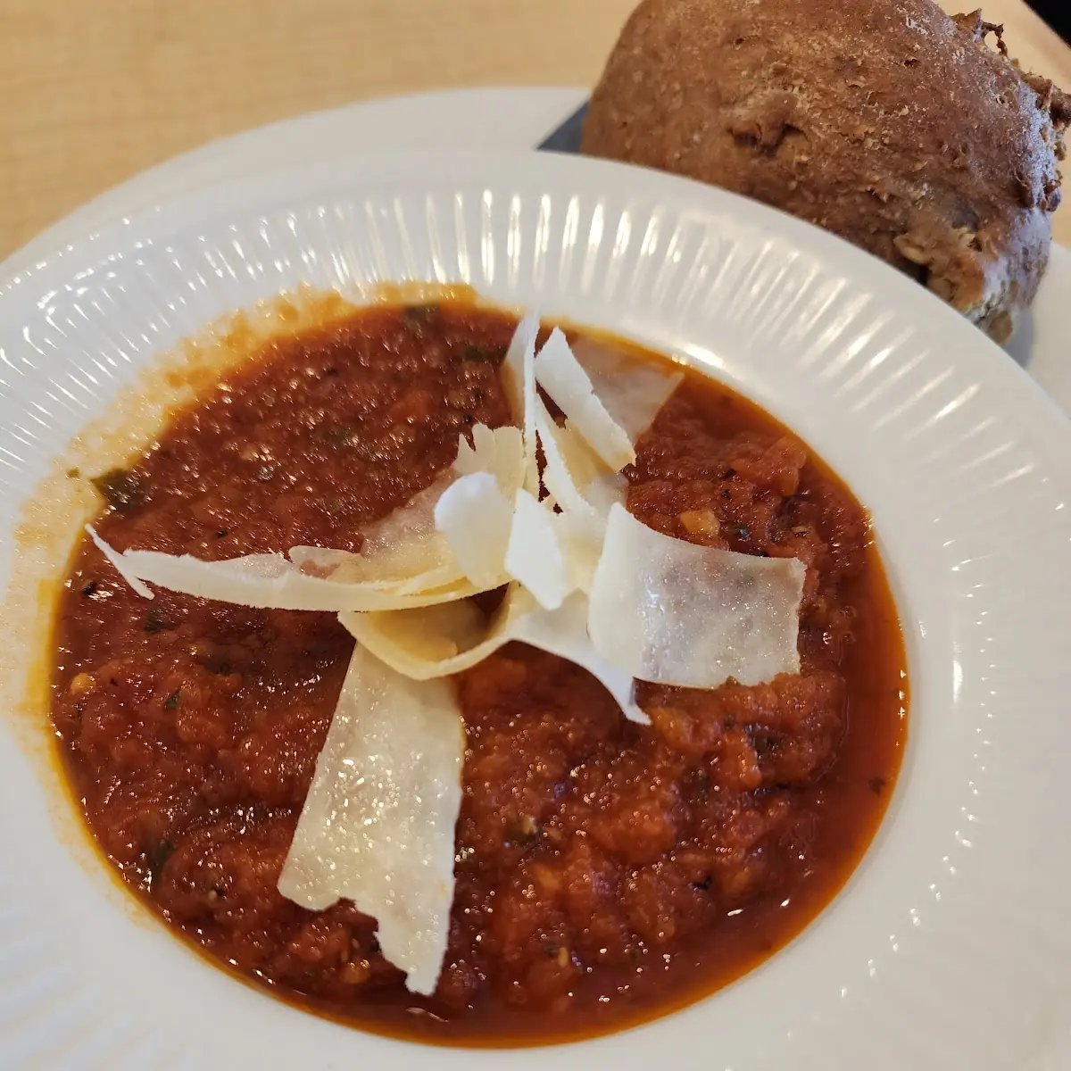 Tomato Basil Soup