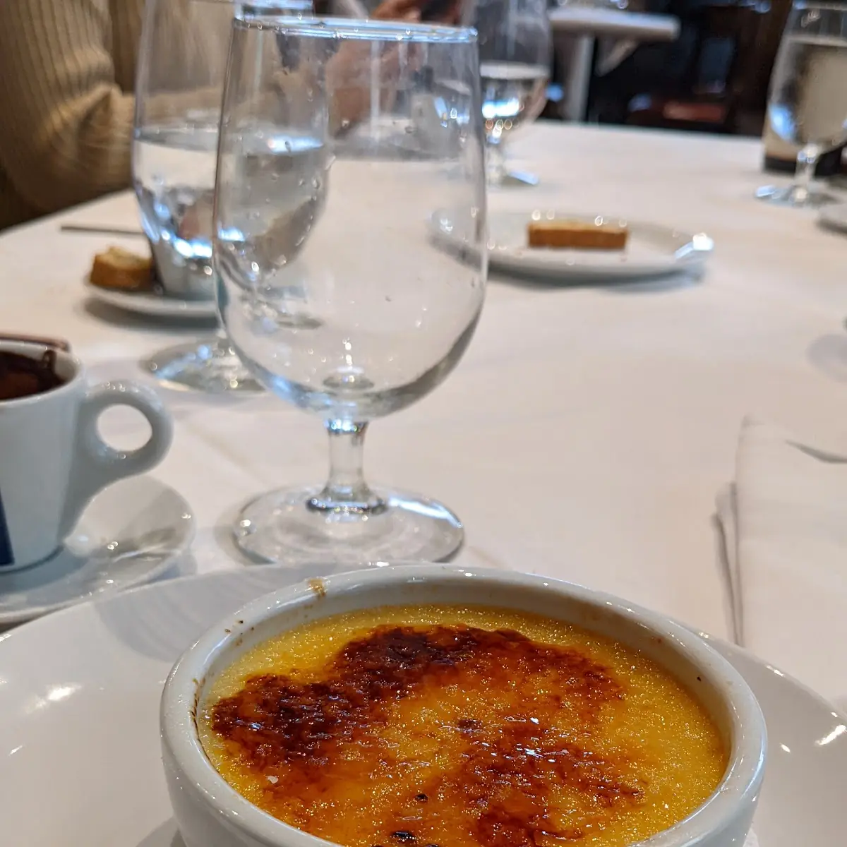 Creme Brulee