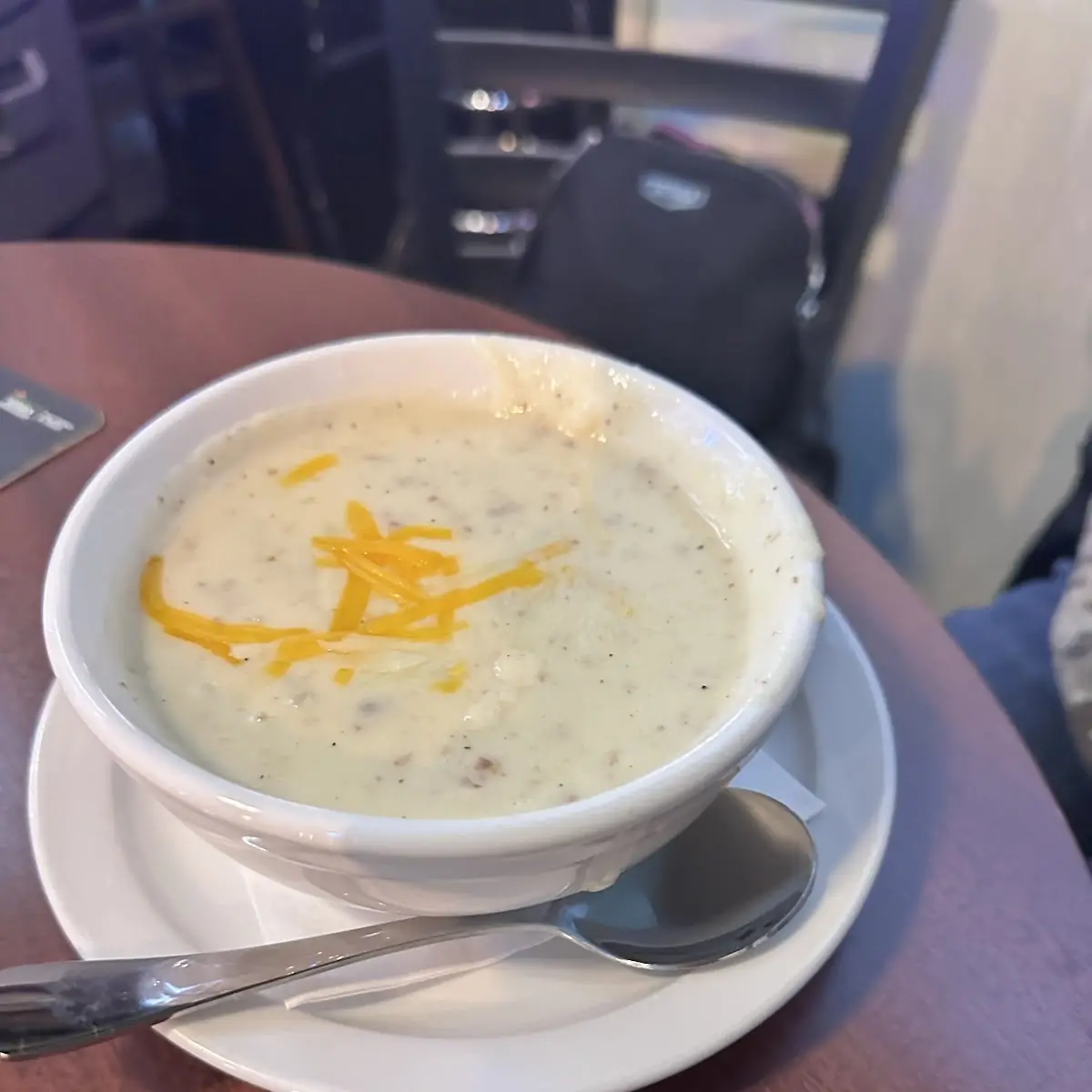 Baked Potato Soup