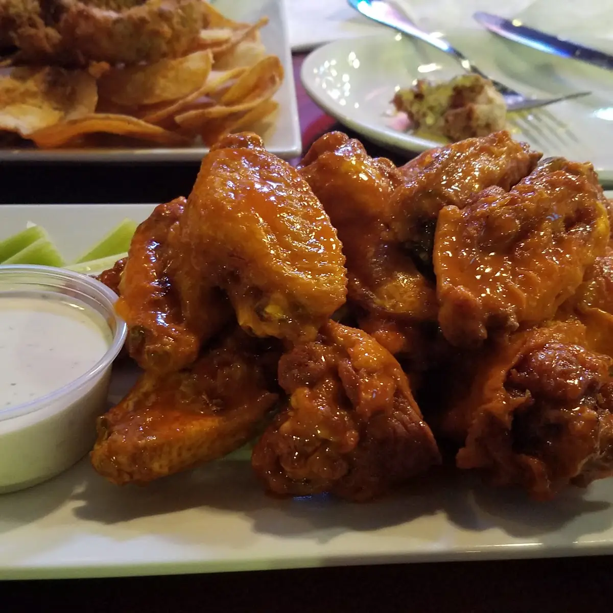 Mild Buffalo Sauce