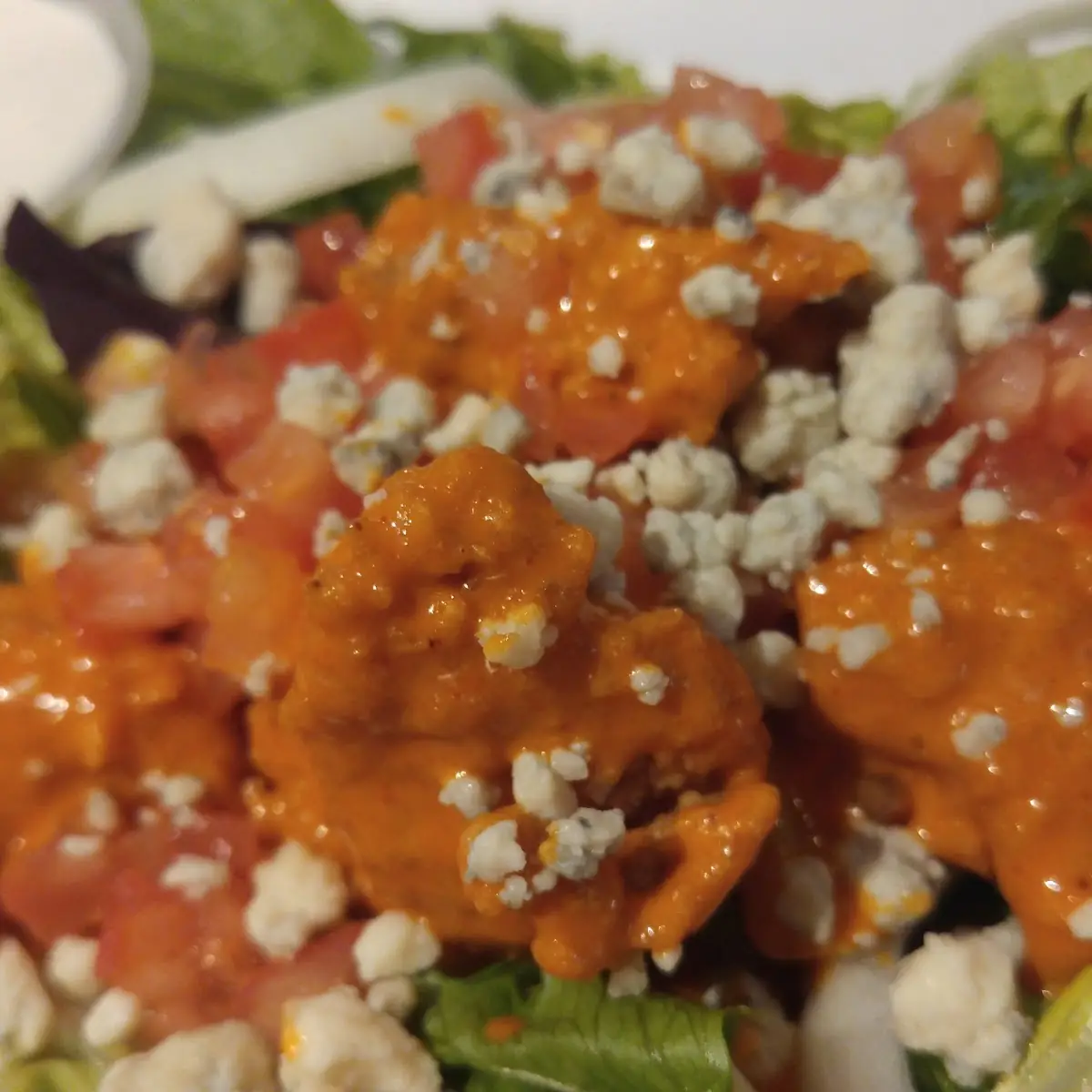 Buffalo Chicken Salad