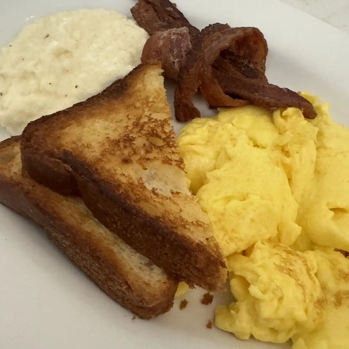 Scrambled Eggs