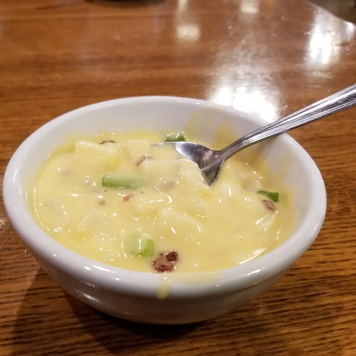 Baked Potato Soup